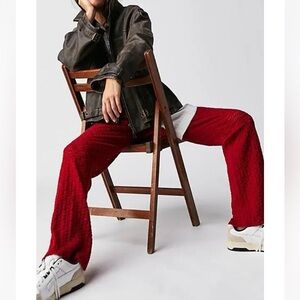 FP One Ona Lace Flare pants